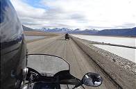 Ab ins Tal Adventdalen