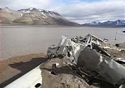 Ju 88 Wrack von 1942