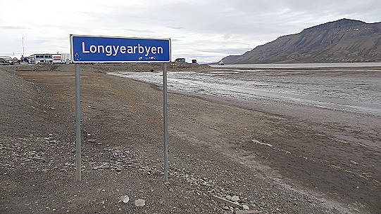 Wieder "zu Hause" ...