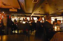 ... und ein beliebter Treffpunkt ... und ein beliebter Treffpunkt