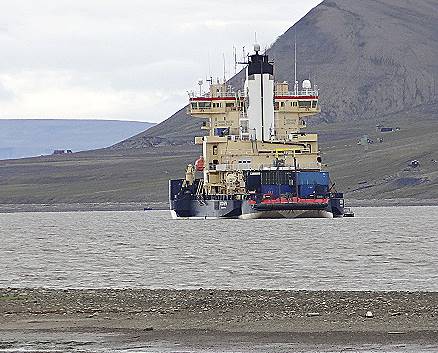 Forschungsschiff Oden ... Forschungsschiff Oden ...