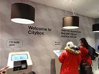Selbstbedienung angesagt: Einchecken in der Citibox Selbstbedienung angesagt: Einchecken in der Citibox