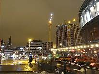 In der Nähe vom Osloer Hauptbahnhof ... In der Nähe vom Osloer Hauptbahnhof ...