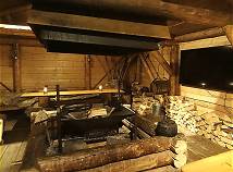 Gemütliches Camp-Ambiente ... Gemütliches Camp-Ambiente ...