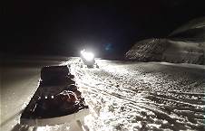 Abschleppen angesagt ... Abschleppen angesagt ...