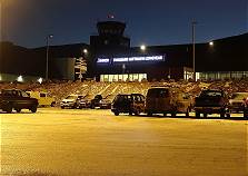 Erkundungstour zum Flughafen Erkundungstour zum Flughafen