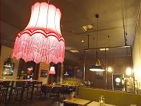 Ehemalige Bergarbeiterkantine: Coal Miners´ Bar & Grill Ehemalige Bergarbeiterkantine: Coal Miners´ Bar & Grill