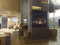 Svalbard Hotell: Innen gemütlich ... Svalbard Hotell: Innen gemütlich ...