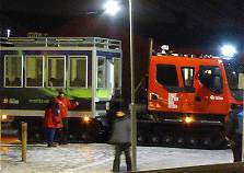 Keine Tour mit der Snow Cat ... Keine Tour mit der Snow Cat ...