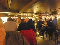 Wieder vor Ort: Im Karlsberger Pub ... Wieder vor Ort: Im Karlsberger Pub ...