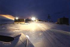 An der Huskyfarm von Sommer 16 ... An der Huskyfarm von Sommer 16 ...