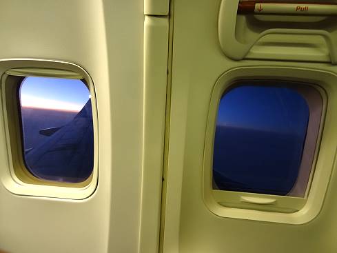 Voraus die "richtige" Finsternis ... Voraus die "richtige" Finsternis ...