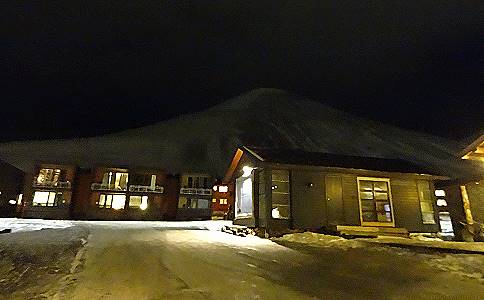 Nahe beim Svalbard Hotell ... Nahe beim Svalbard Hotell ...