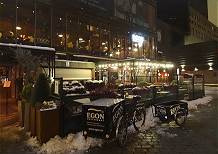 ... und wieder rein zu "Egon"! ... und wieder rein zu "Egon"!