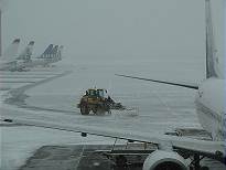 Räumfahrzeuge im Dauereinsatz ... Räumfahrzeuge im Dauereinsatz ...