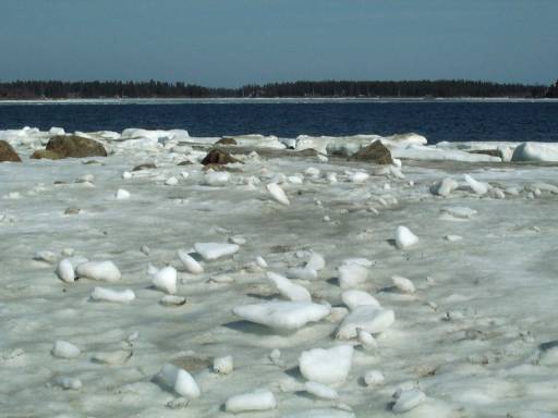 Vom Eise befreit ..?