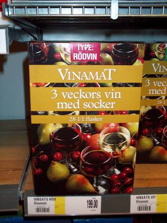 Rotwein als "Selbstbausatz" ...