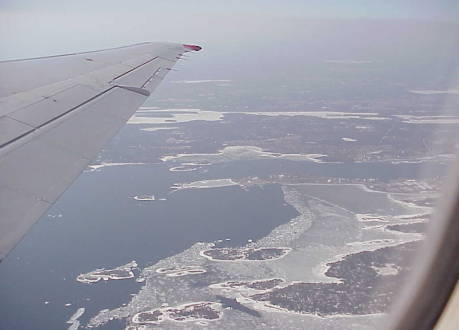 Tauwetter bis zum Horizont ...