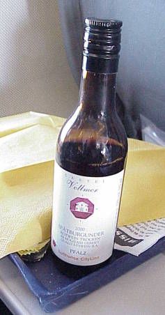 Trost zur Rckkehr: Sptburgunder aus der Pfalz ...