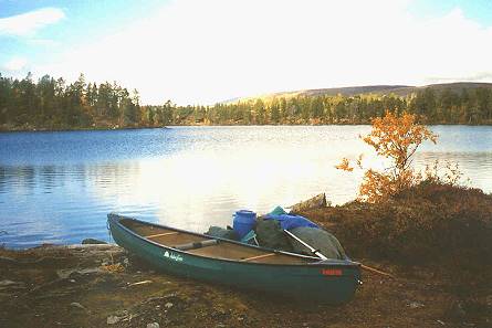 Der Einstieg in den Krattelsjn ...