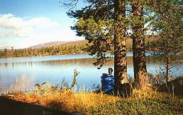 Frhstck mit Aussicht ...