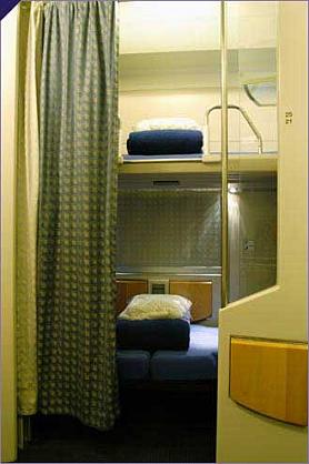 Sieht ganz gemtlich aus ...