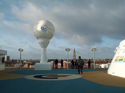 Decksbar: Fehlanzeige!