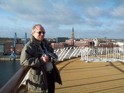 Herrliches Wetter: Auf nach Oslo!