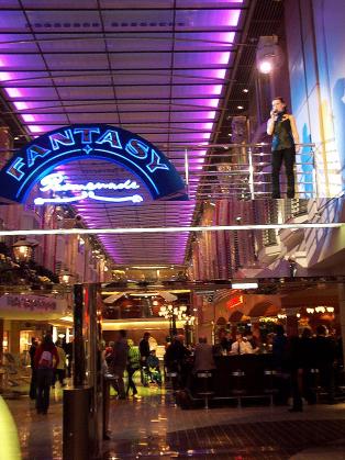 Einladung zur Show ...