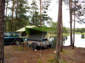 bernachtung am sterdallven ...