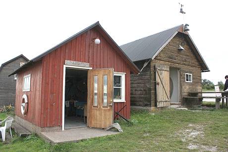 Sysne Fiskbutik Brotzeitbankerl