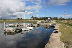 Mehr Windkraft als Wasserkraft ..?