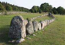 Schiffssetzungen ... Schiffssetzungen ...