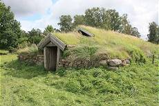 ... und Wikingerbehausungen ... ... und Wikingerbehausungen ...