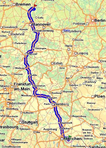 Etappe 1: Auf zum S�dsee Camp!