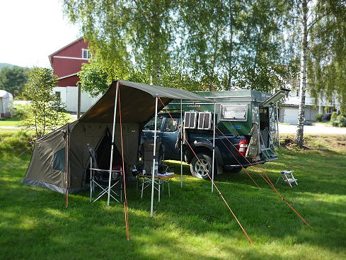 Barnas Camping ...