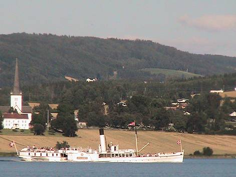 Raddampfer Skibladner Raddampfer Skibladner