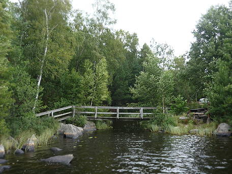 Idylle im Wilderness Camp ... Idylle im Wilderness Camp ...