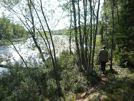 ... und Streifzüge durch das Campgelände ... ... und Streifzüge durch das Campgelände ...