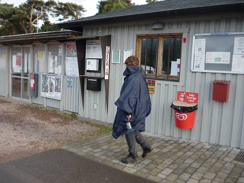 Kein Mensch an der Rezeption ... Kein Mensch an der Rezeption ...
