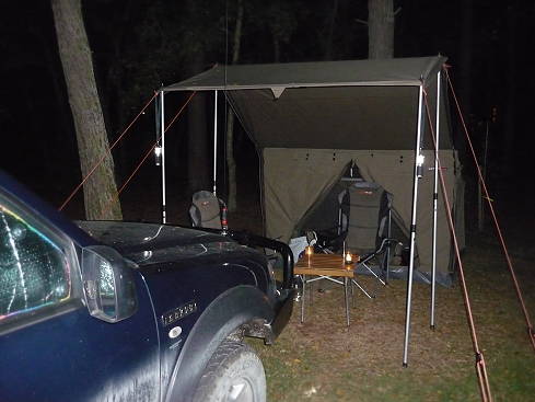 Abendstimmung windgeschützt ... Abendstimmung windgeschützt ...