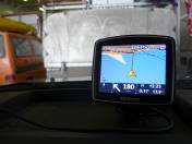 Lisa wei es schon: In 180 Metern ist Dnemark ... ;-))