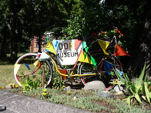 Auf gehts ins DDR-Museum ..!