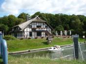 Kanle der Mecklenburgischen Seenplatte ...