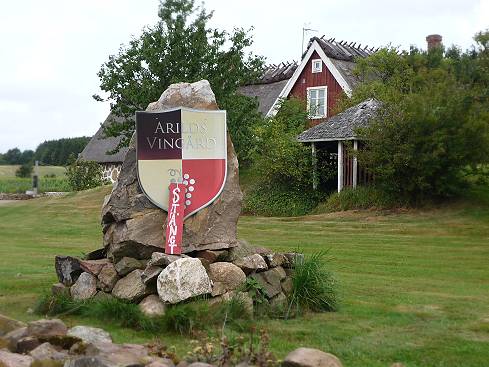 Arildsvingard: Auf nach Schweden!