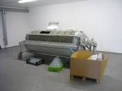 Professionelle Kellerei ...