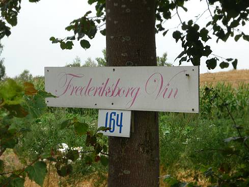 Frederiksborg Vin Amba