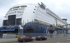 Die Color Magic wartet ...