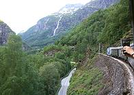 Man will nicht mehr weg vom offenen Zugfenster ...
