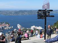 Gut 1.500 km zum Nordkap? Ohne uns! ;-))